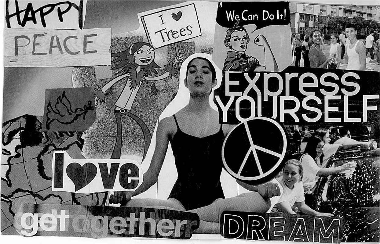 Express yourself