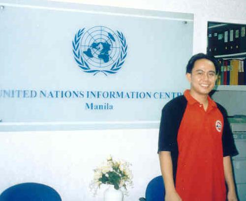 UNITED NATIONS INFORMATION CENTER