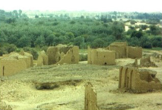 Necropolis of Al-Bagawat