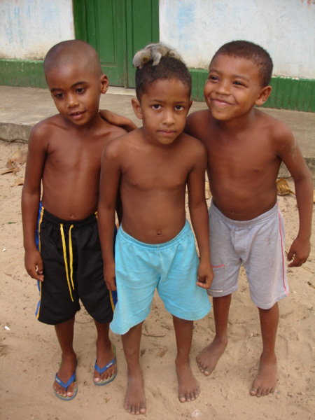 Meninos de Baixio
