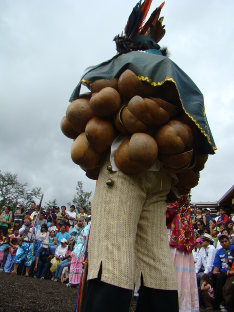 Yumbos - Comunidad Ancestral de Bosque Subtropical