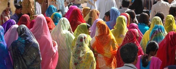 Colors of India