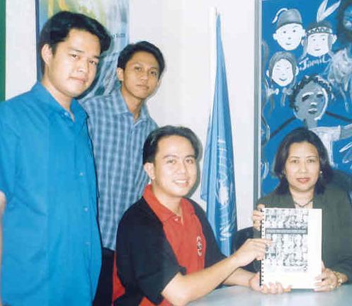 UNITED NATIONS INFORMATION CENTER