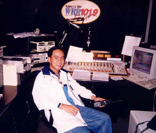 CHOY AT WRR 101 9