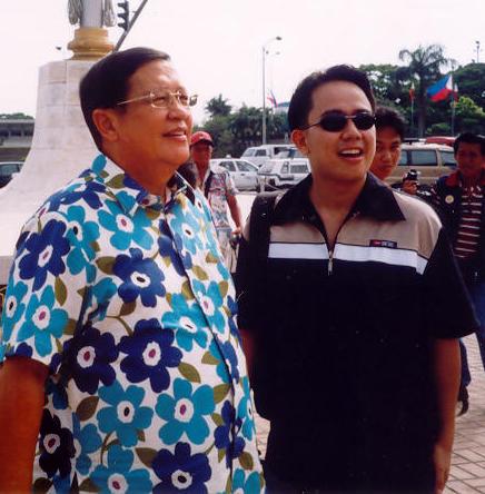 RAUL S. ROCO THE NEXT PRESIDENT