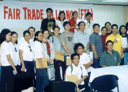 FAIR TRADE ALLIANCE ON GLOBALIZATION