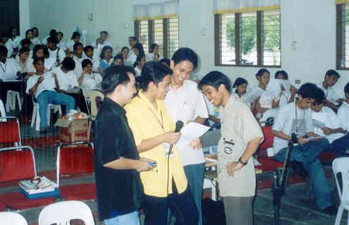 LEADERSHIP AND LEGISLATIVE GOVERNANCE TRAINING FOR STUDENTS 2
