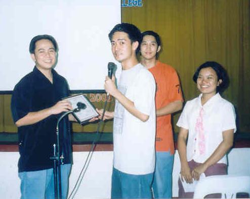 LEADERSHIP AND LEGISLATIVE GOVERNANCE TRAINING FOR STUDENTS 3