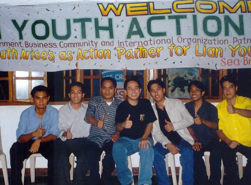 LIAN YOUTH ACTION FORUM