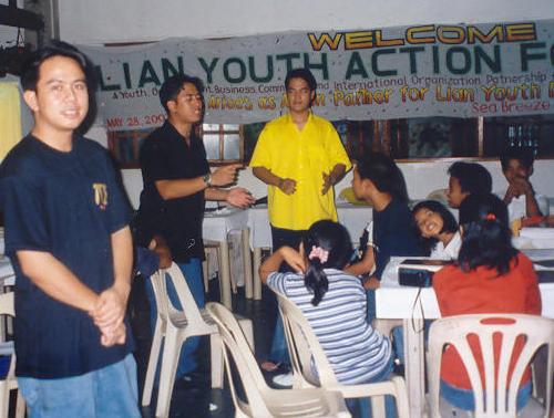 LIAN YOUTH ACTION FORUM 2