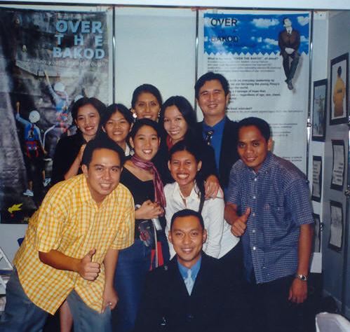 CHOY WITH AYALA YOUNG LEADERS CONGRESS ALUMNI