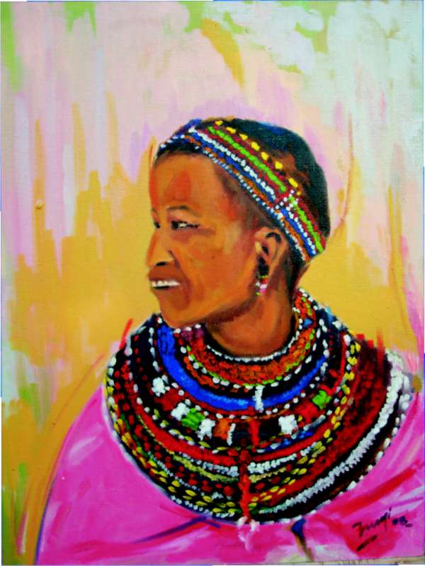 Self Adornment