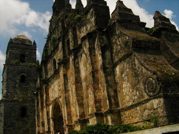 Paoay Church, Ilocos Norte