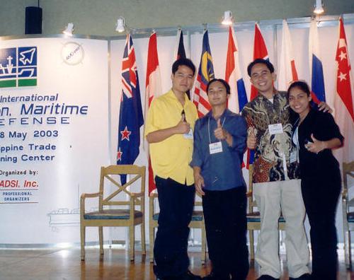 INTERNATIONAL MARITIME