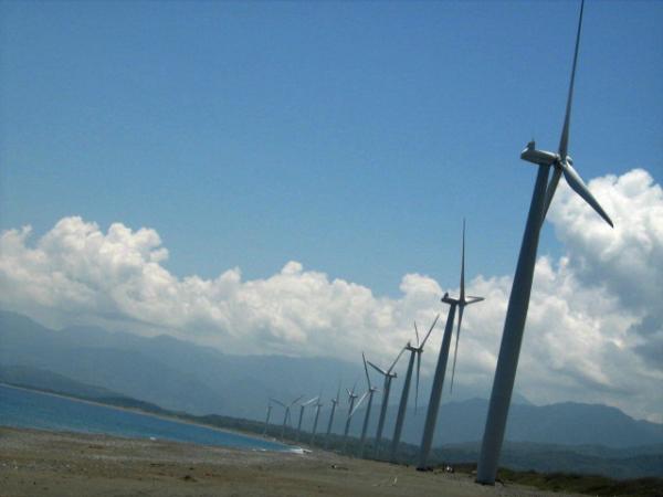 wind power!