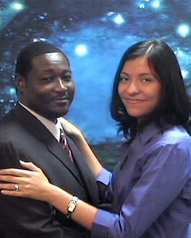 My wife and I