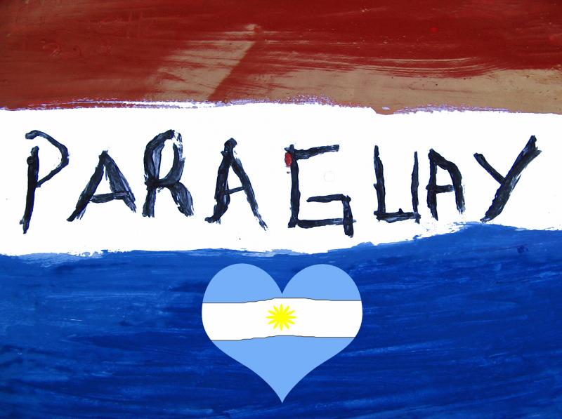 Paraguay-Argentina