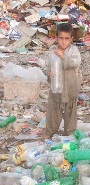Elimnate the Worst form of child labour