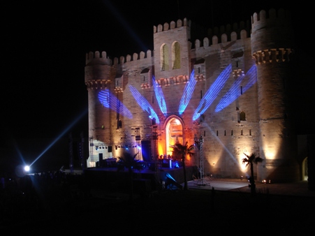 Dialogue Night in Alexandria