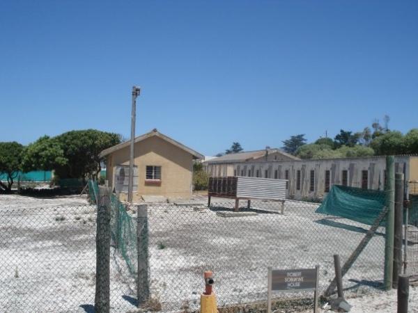Robert Sobukwe's Place of Imprisonment
