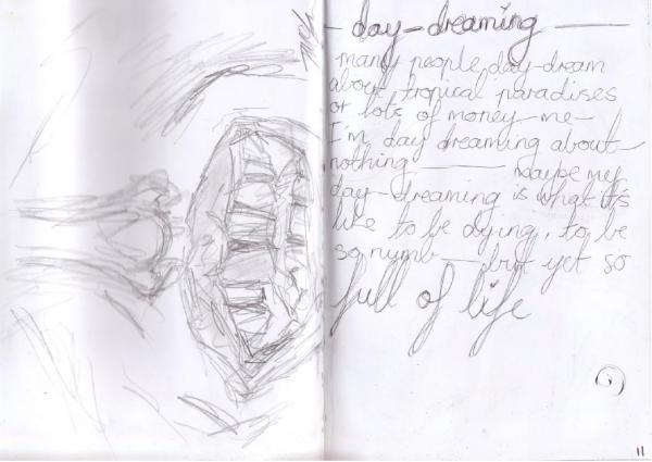 Smile, Day Dreaming