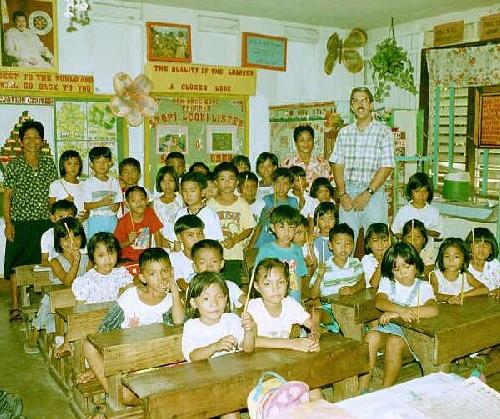 CLASSROOM