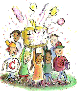 KIDS AT SCHOOL