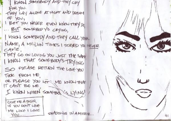 I Know Somebody