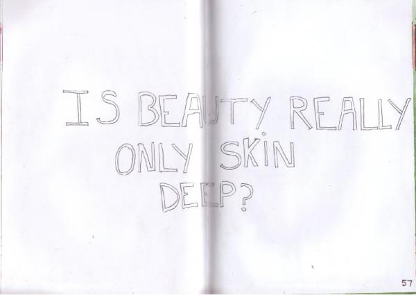 Really, Only Skin?