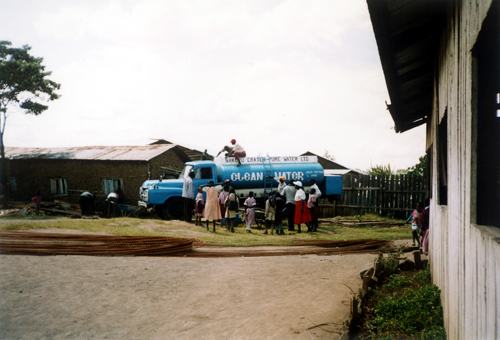 Water Delivery