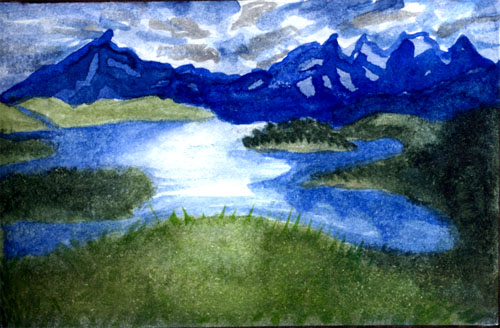 Mountain Air