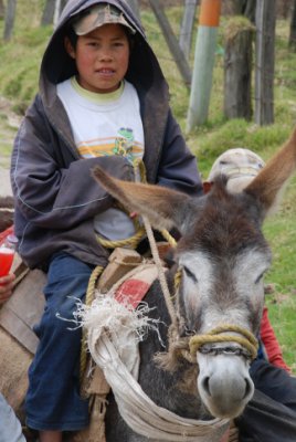 NIÑOS QUE CONTACTAMOS EN NUESTRO VIAJES DE TRAJO DE RECONCILIACION
