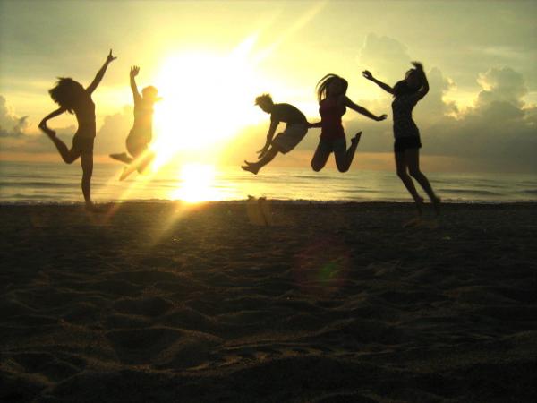 Fort Ilocandia sunset