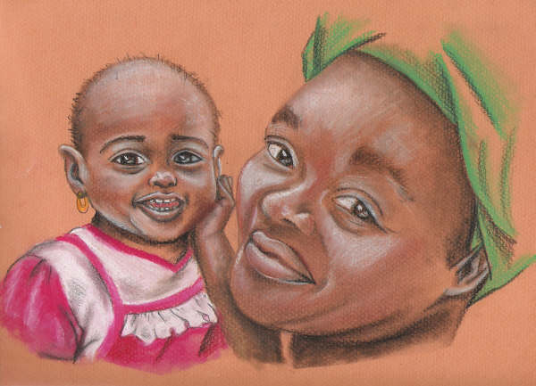 Beaux sourires du sud
