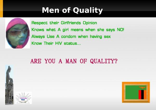 Men of Quality