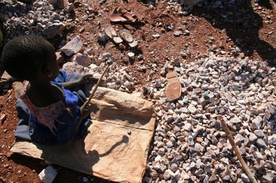 CHILD LABOUR IN UGANDA