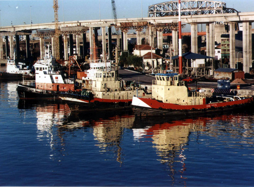 La Boca