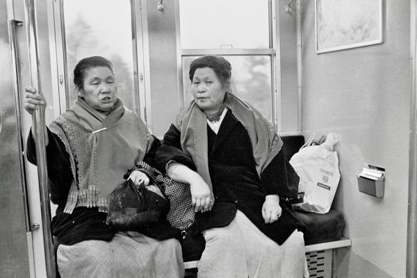 WOMEN SCOLDING ARROGANT FOREIGNER