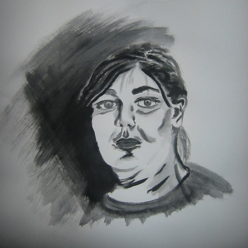 Self Portrait One