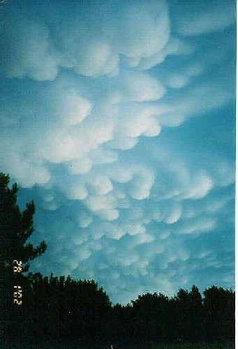 Algodones del Cielo II
