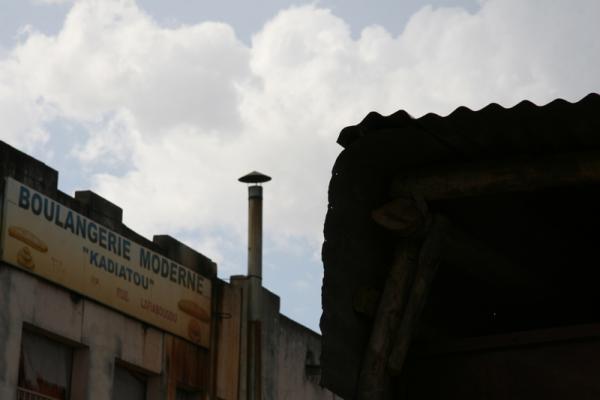 pollution par les unités industrielles