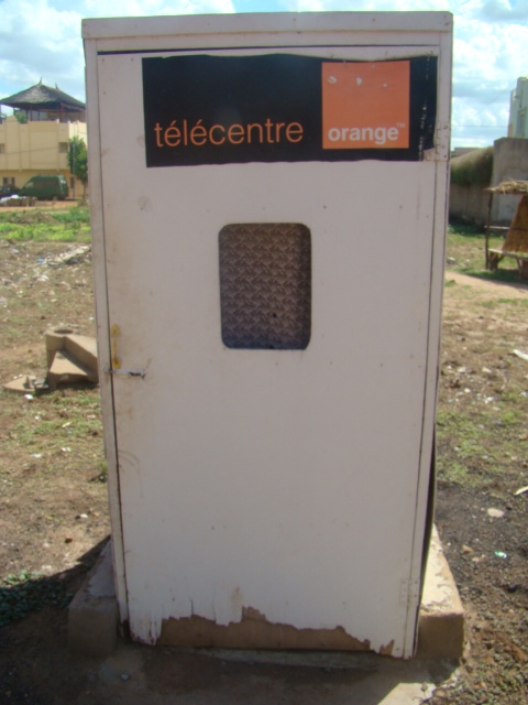cabine telephonique
