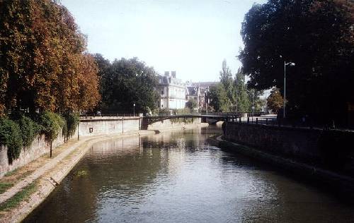 Pont de Strasbourg
