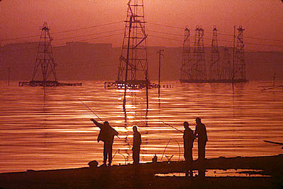 Fishing in Gilan