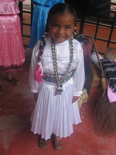 Mazahua Dance / Baile Mazahua
