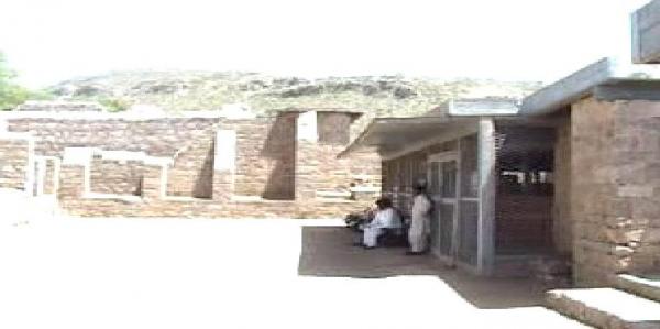 Historical University in Taxla