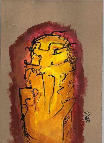 Crayons