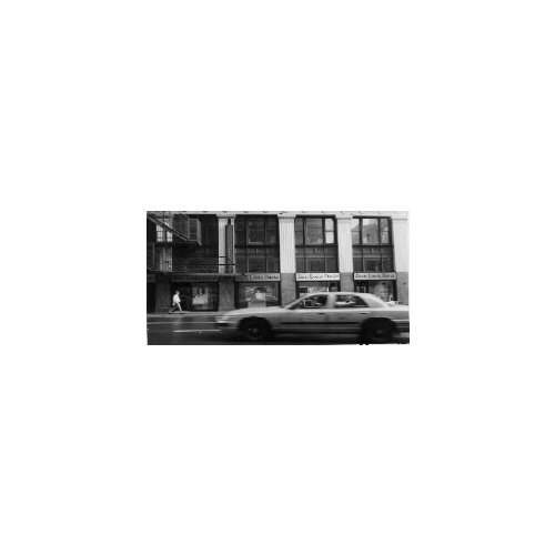 Yellow Cab