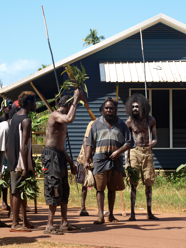 Milingimbi Funeral 01