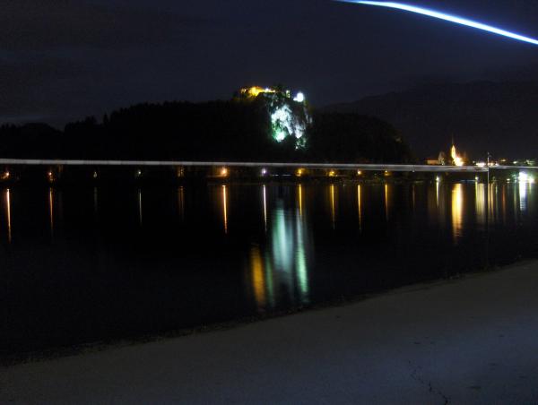 Bled castle